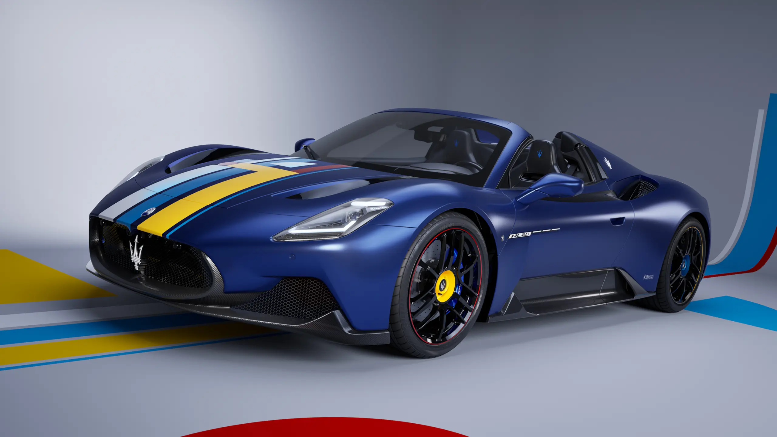 Jetzt werden Extrawünsche erfüllt: Das neue Officine Fuoriserie Maserati in Modena