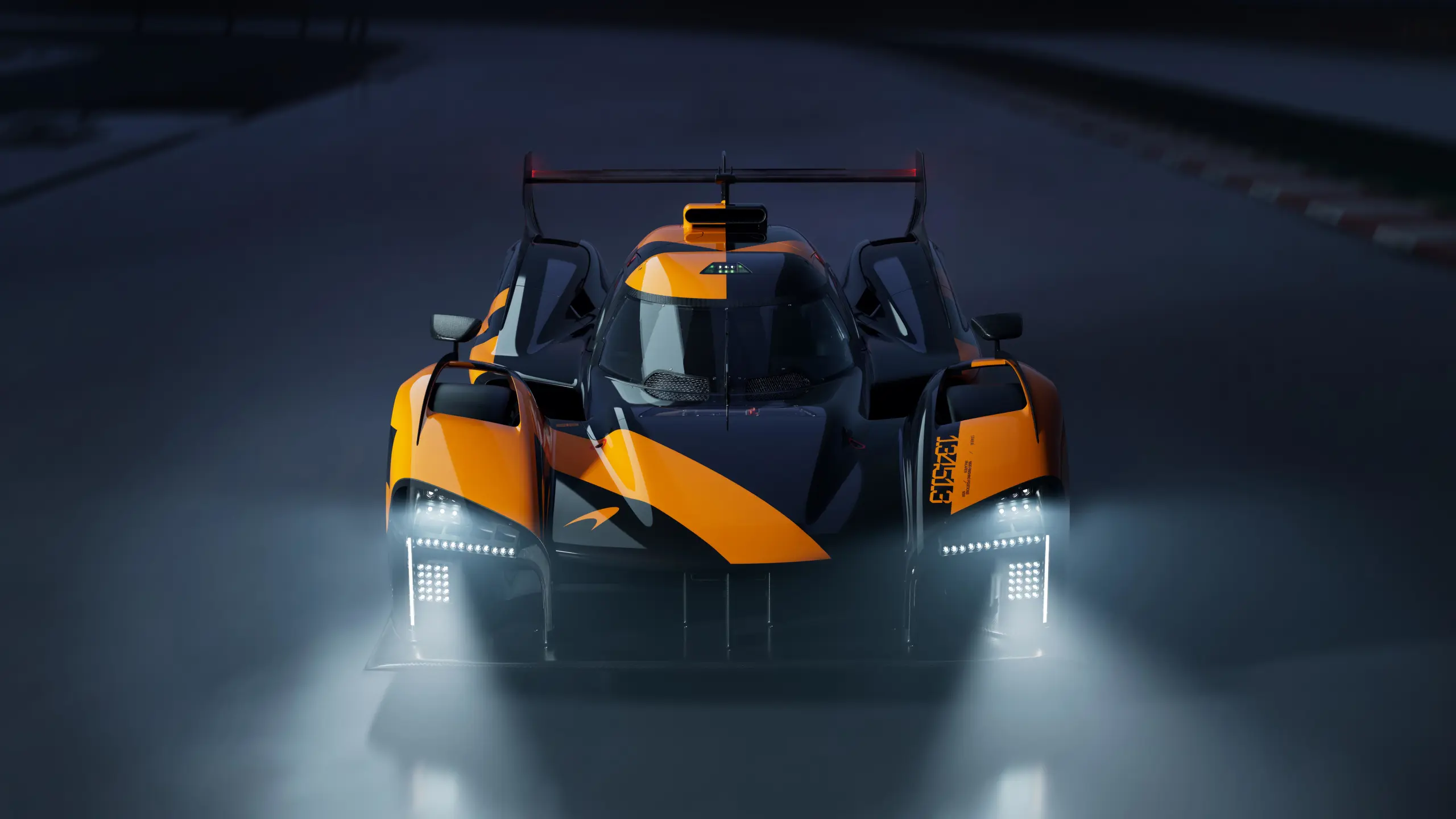 Racing up close: The McLaren Le Mans Hypercar 2027 and “Project: Endurance”