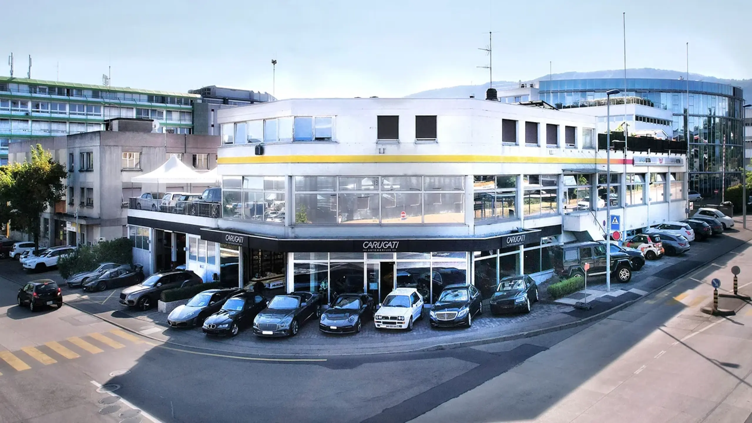 CARUGATI Automobiles