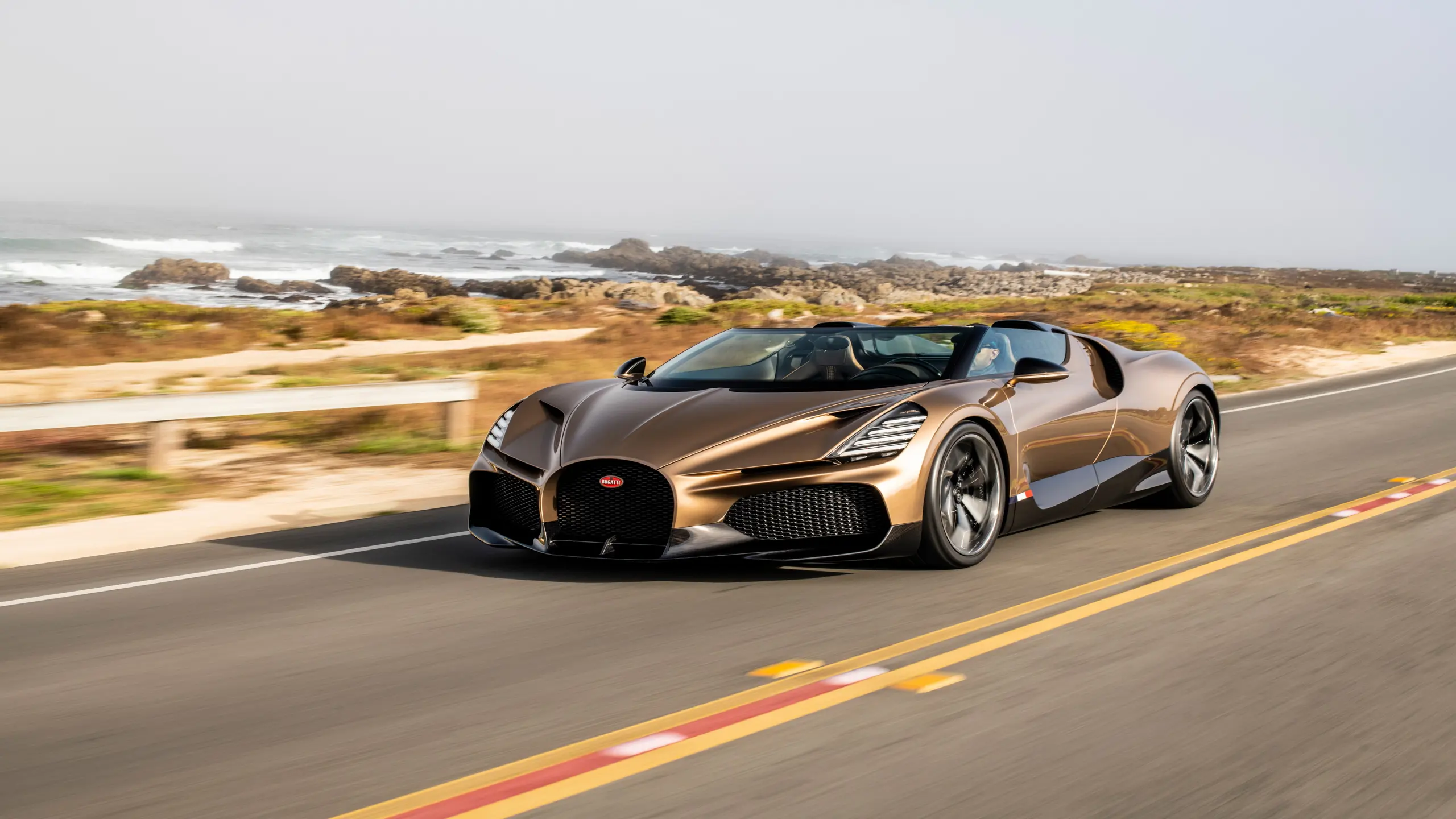 Introduction to the W16 Mistral: Bugatti's Ultimate Roadster