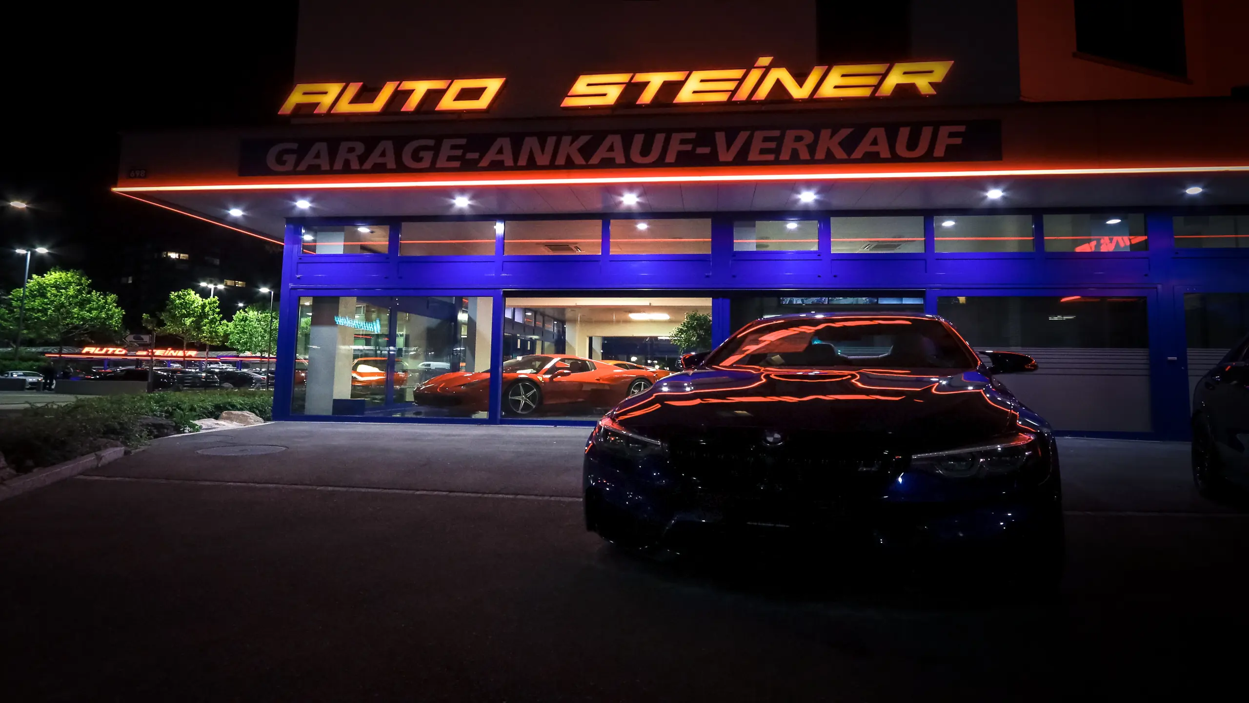 Auto Steiner Zürich AG