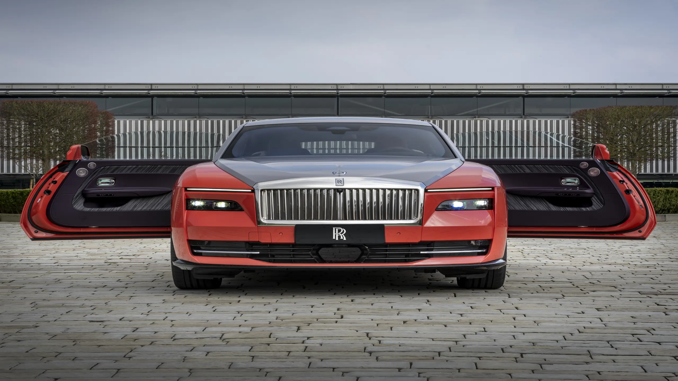 Spirit of Expression: Rolls-Royce wird für China maßgeschneidert