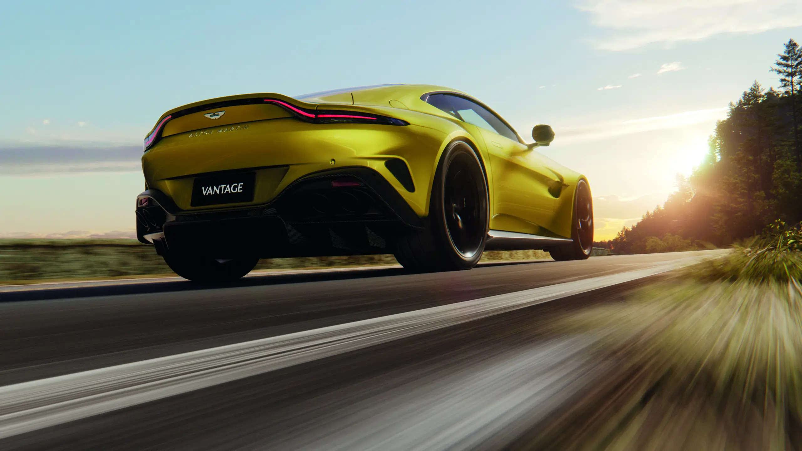 Vantage: Performance Behind the Look