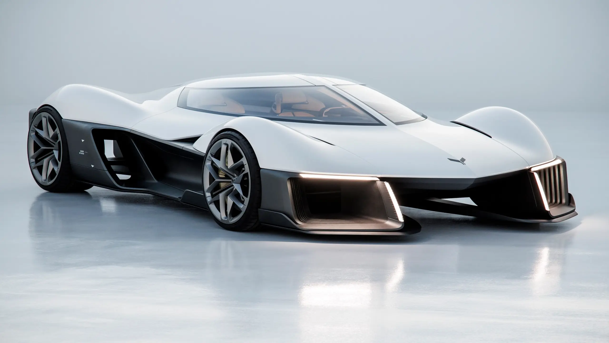 Ein aufregender Ausblick: General Motors stellt eine neue Corvette der Zukunft vor