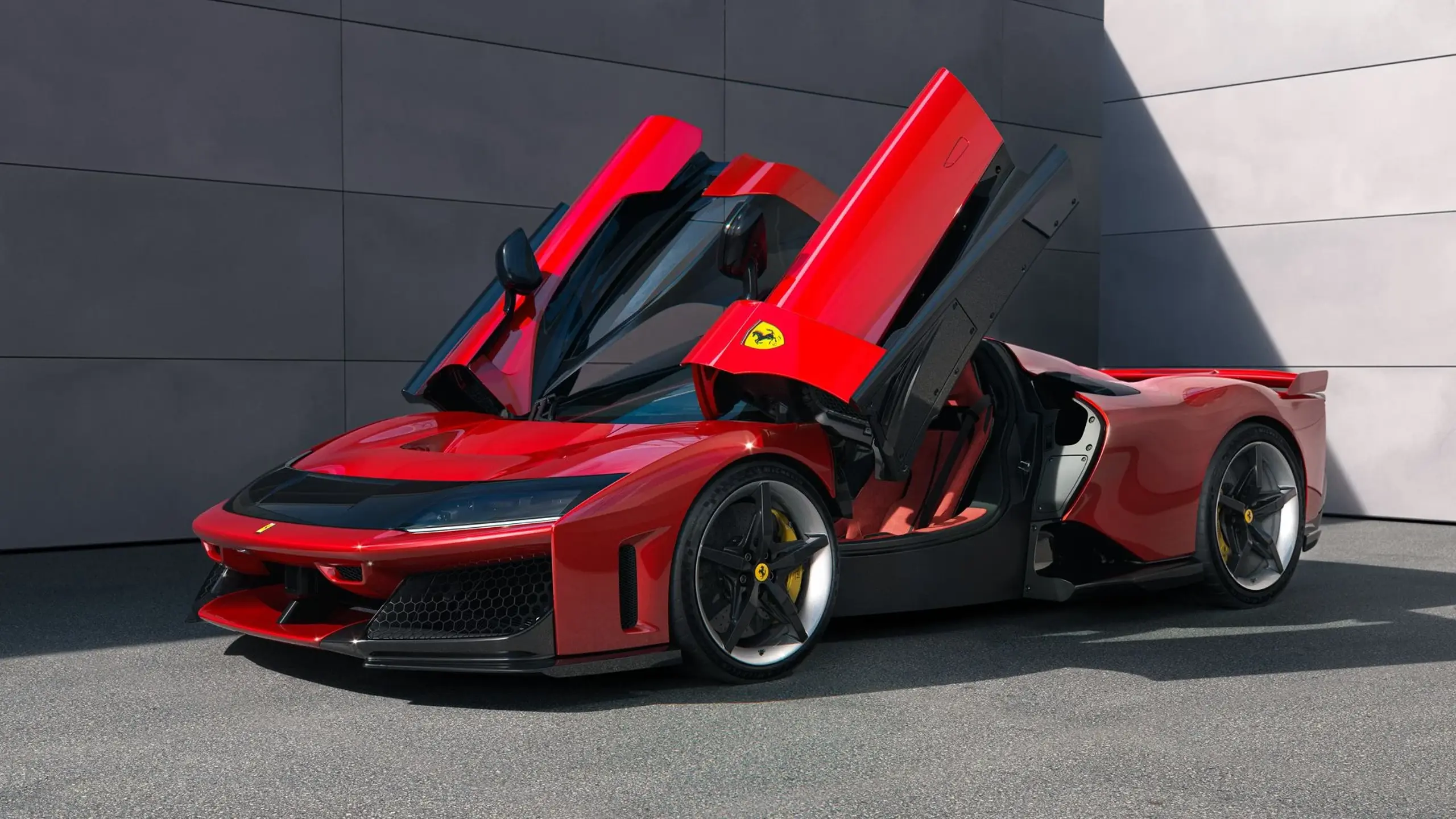 Ferrari F80: The Future of Performance and Innovation