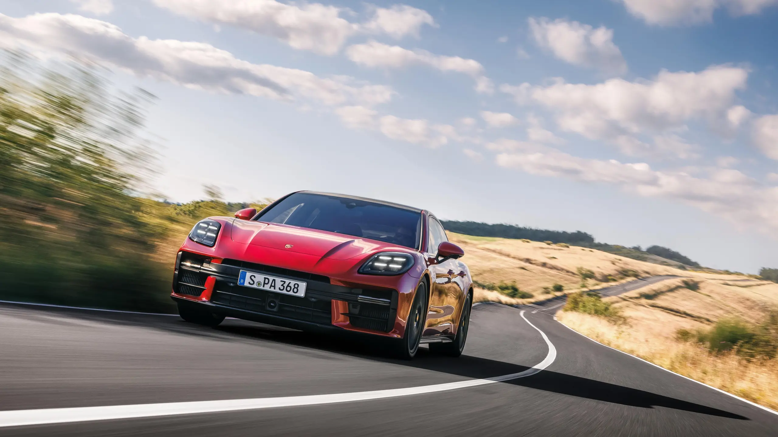 Porsche Panamera Turbo S E-Hybrid et Panamera GTS : Plus puissantes, plus performantes, plus sophistiquées