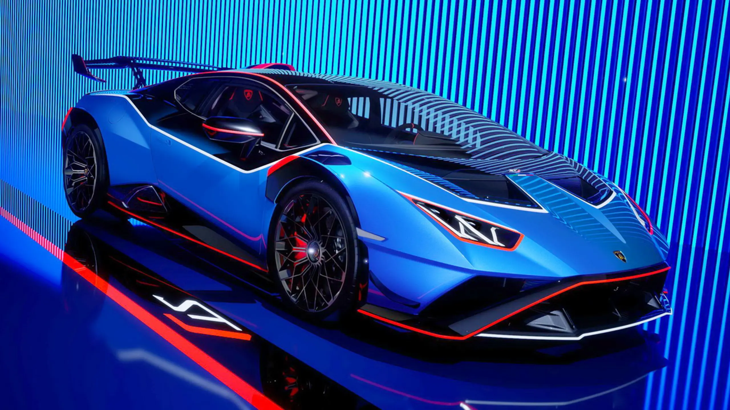 The Huracán STJ: 10 units to celebrate Lamborghini’s V10 engine