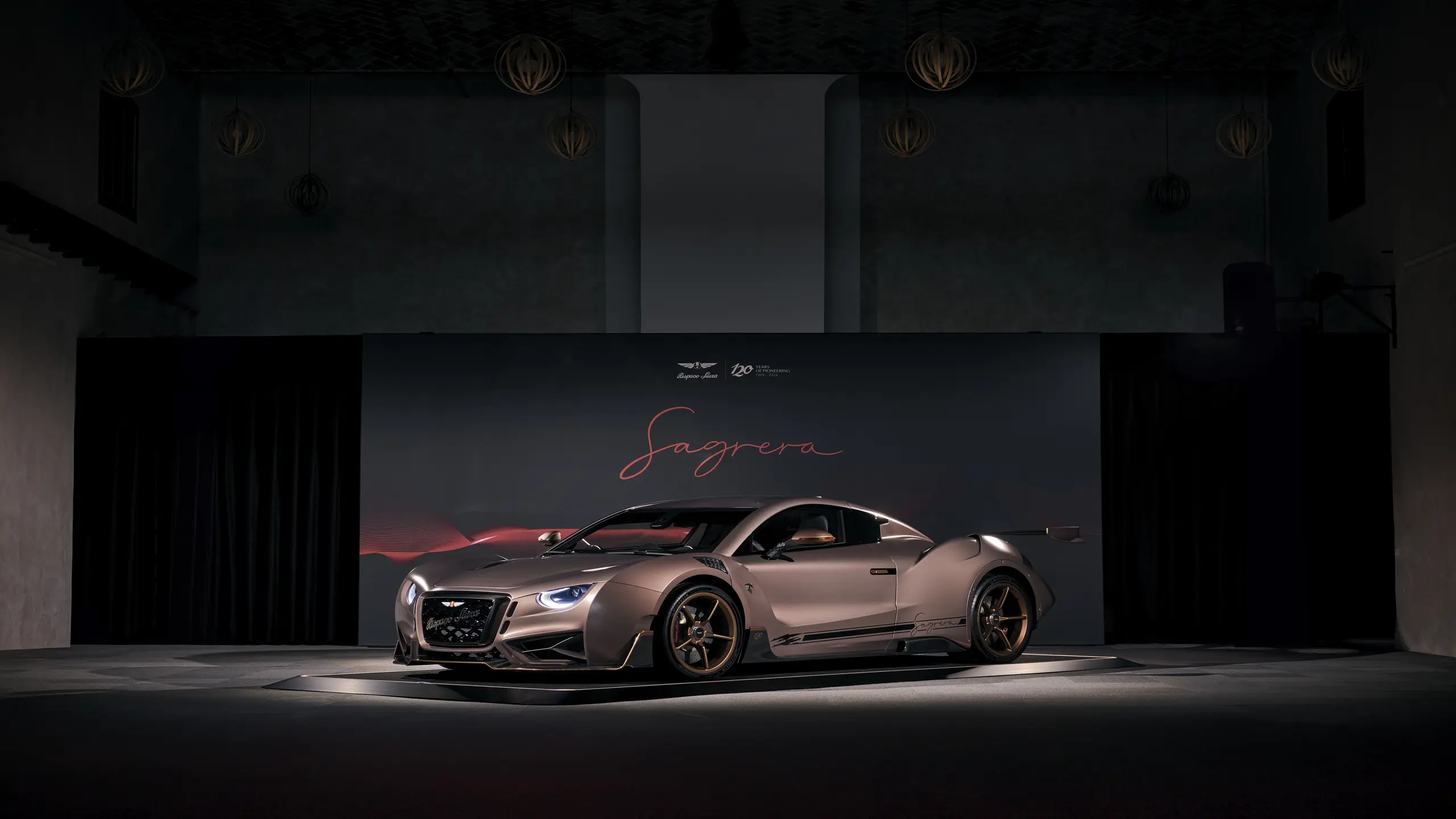 Hispano Suiza Carmen Sagrera: Eine moderne Hommage an ein geschichtsträchtiges Jahrhundert