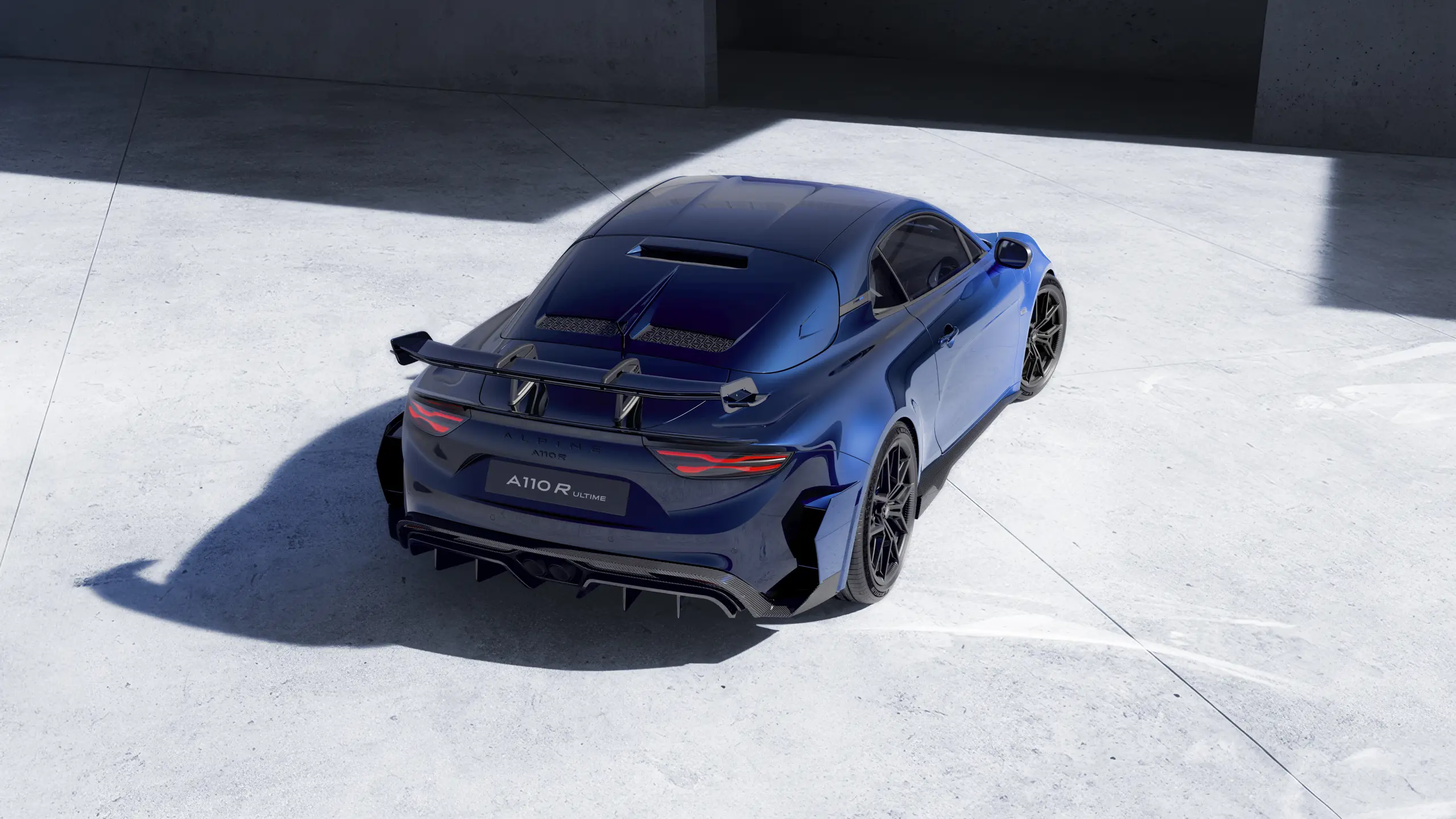 The Alpine A110 R Ultime: A New Standard for Performance and Personalisation