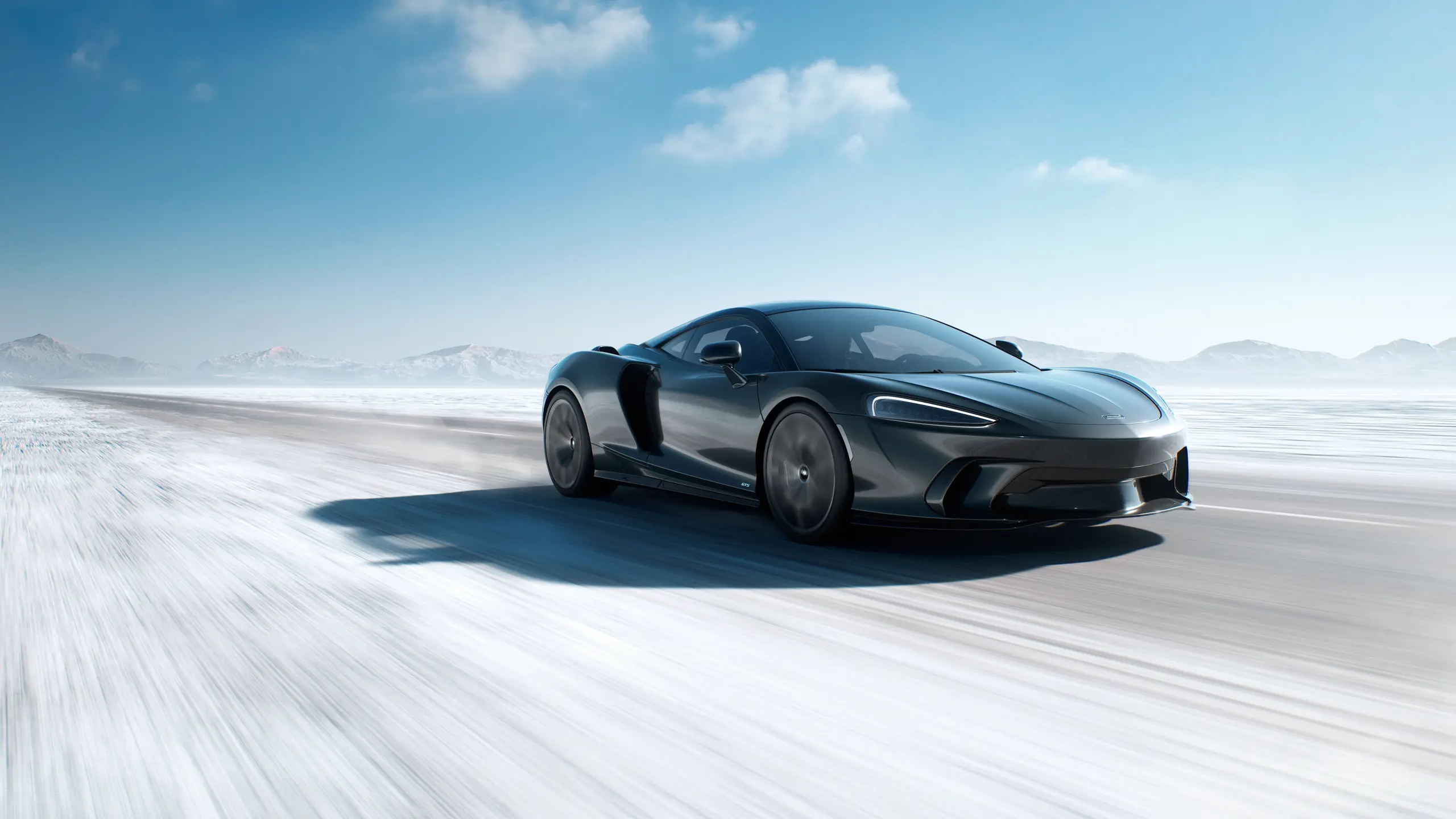 Der McLaren GTS: Design im Dienste der Performance