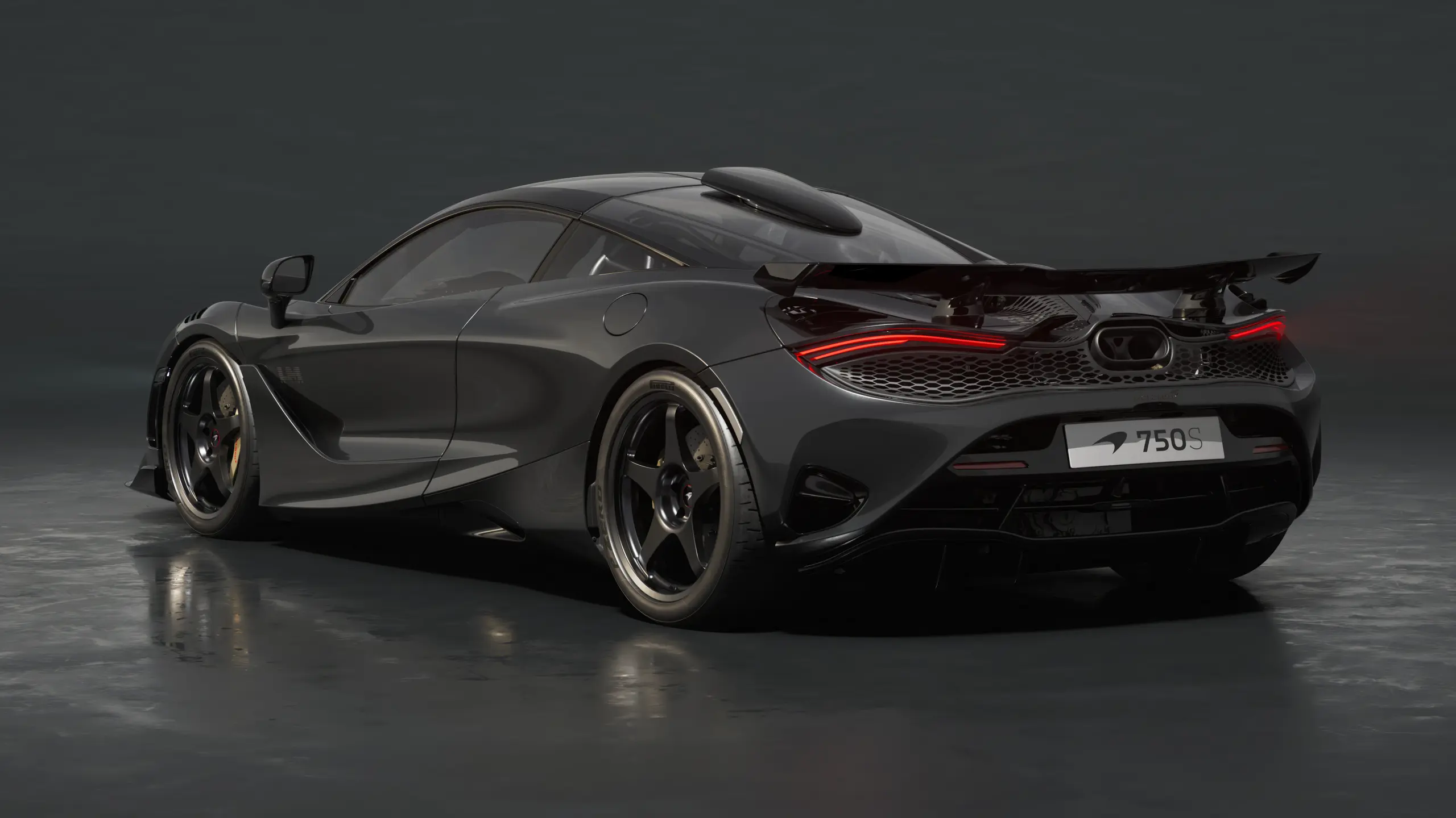 The Winner Writes History: The McLaren 750S Le Mans Special Edition