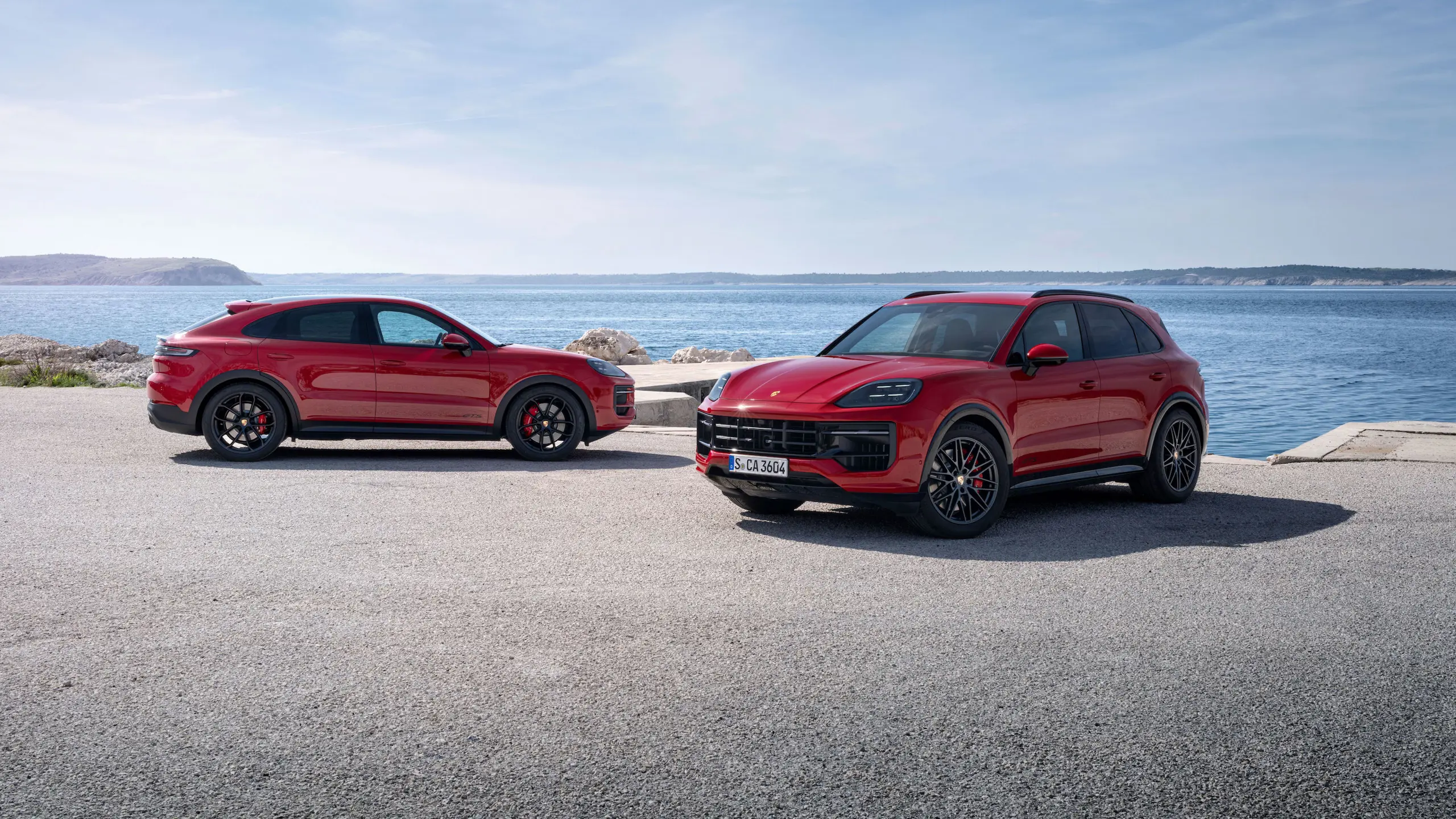 Cayenne GTS, die Renaissance einer Ikone