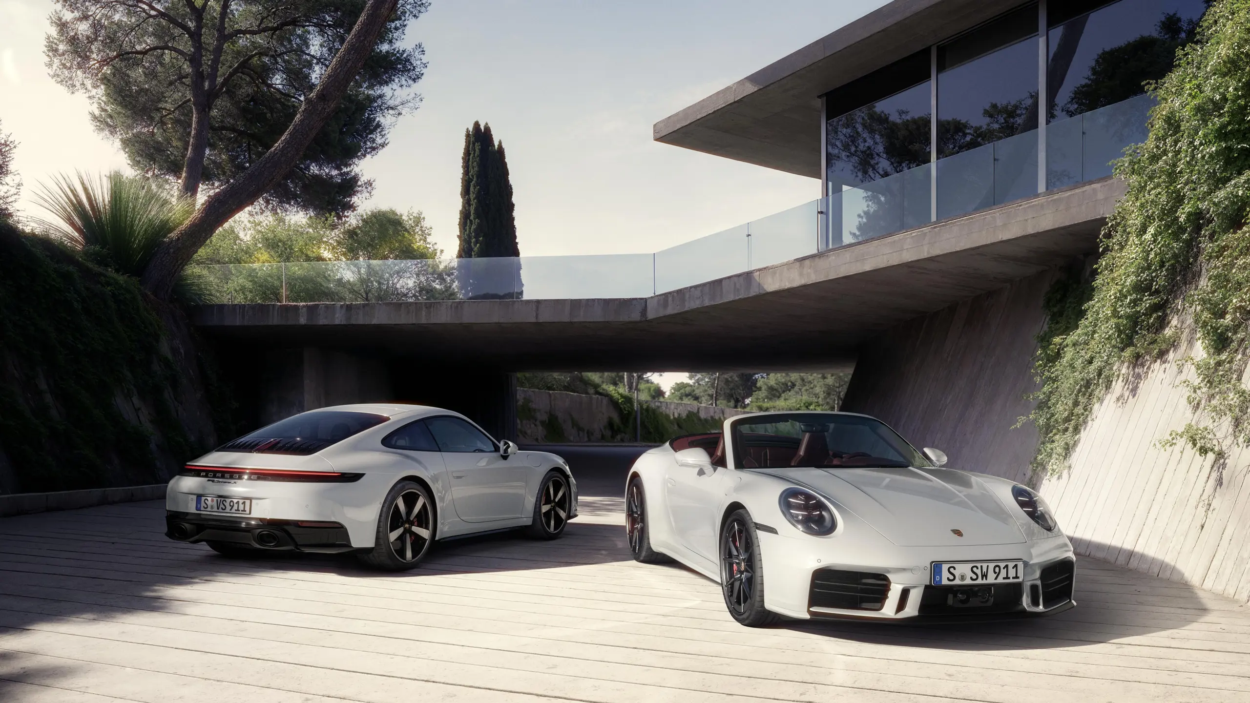 Elevating the Icon: The New Porsche 911 Carrera S