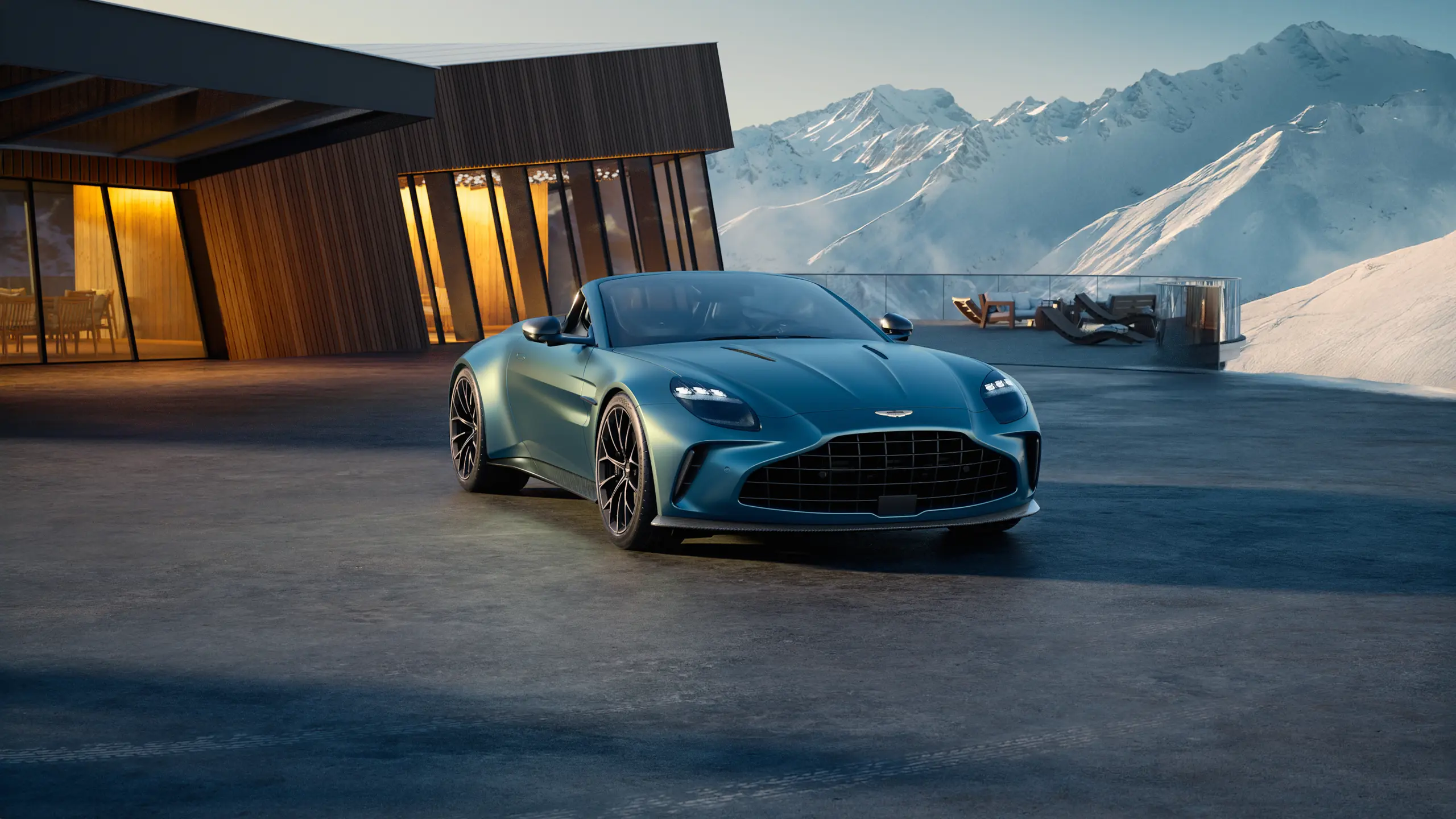 The New Aston Martin Vantage Roadster: The Thrill of Open-Air Driving