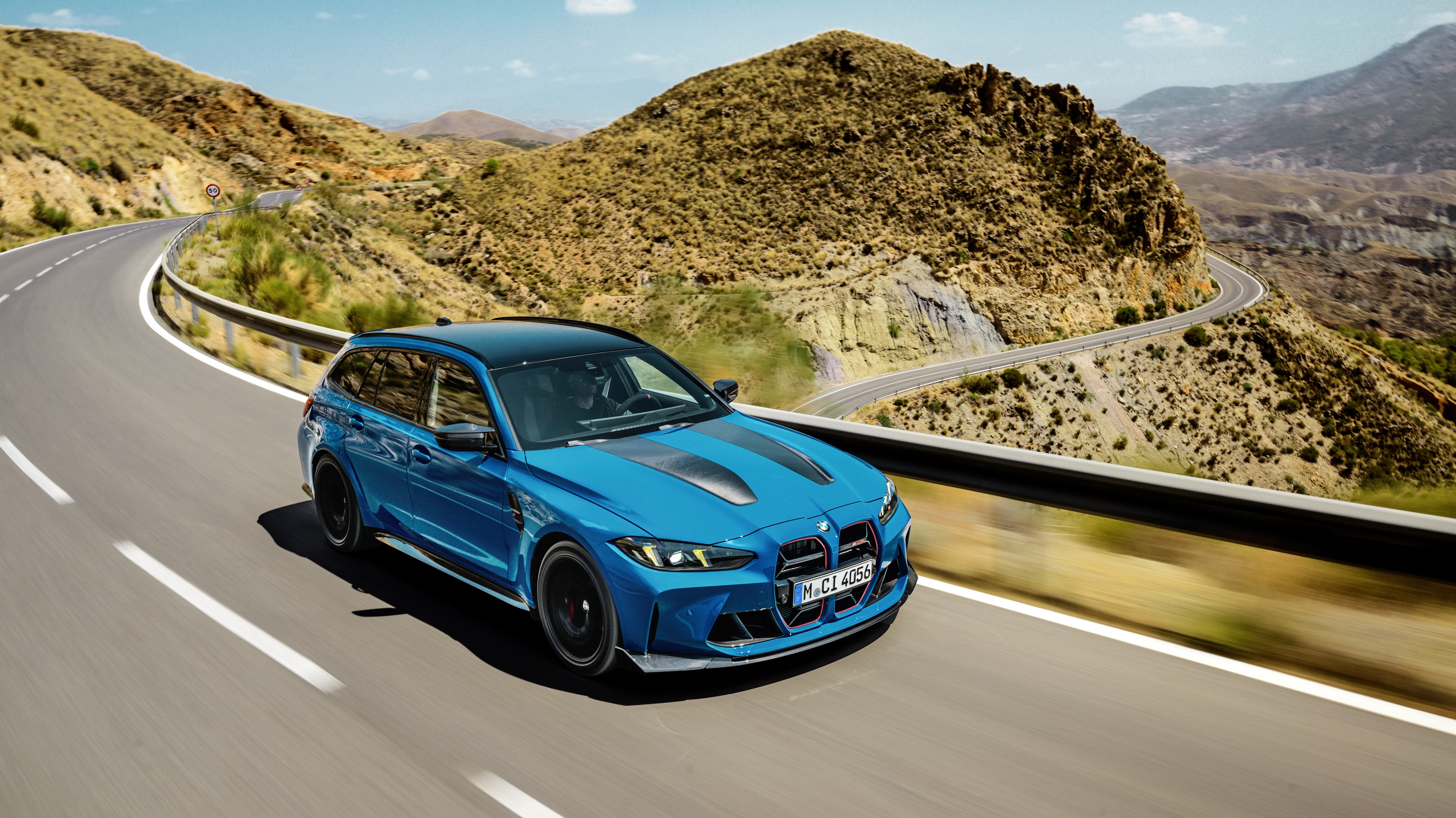 The BMW M3 CS Touring: A Fusion of Precision and Performance