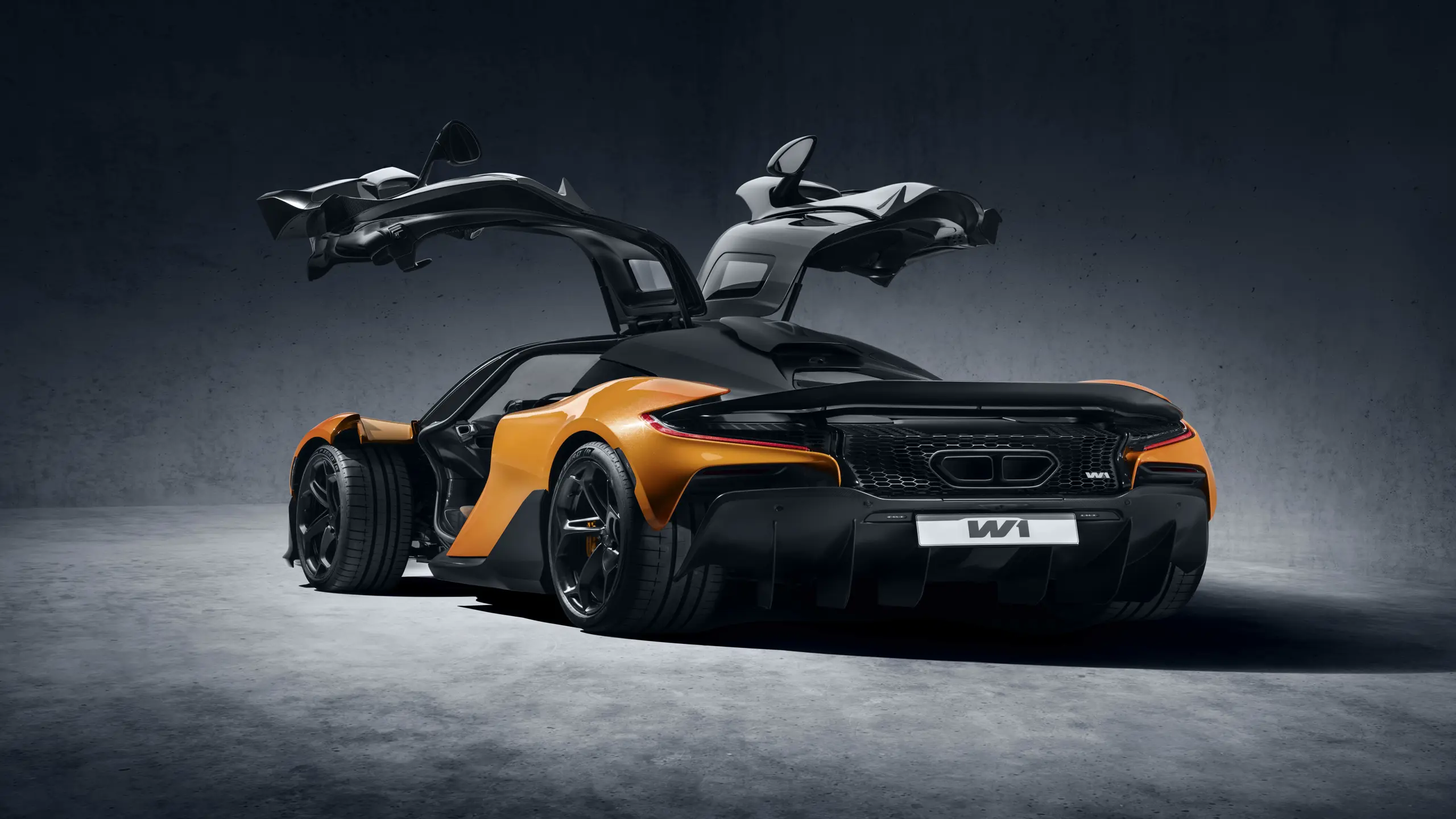 The New McLaren W1: A True Supercar Revolution