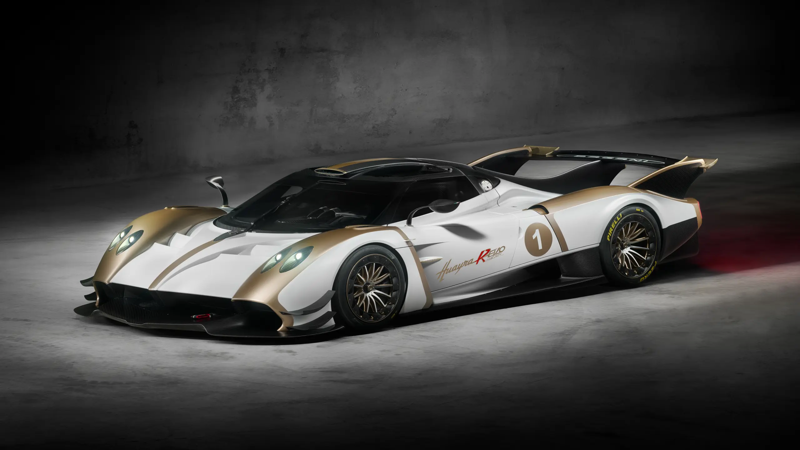 Huayra R Evo: Pagani geht an die Grenzen